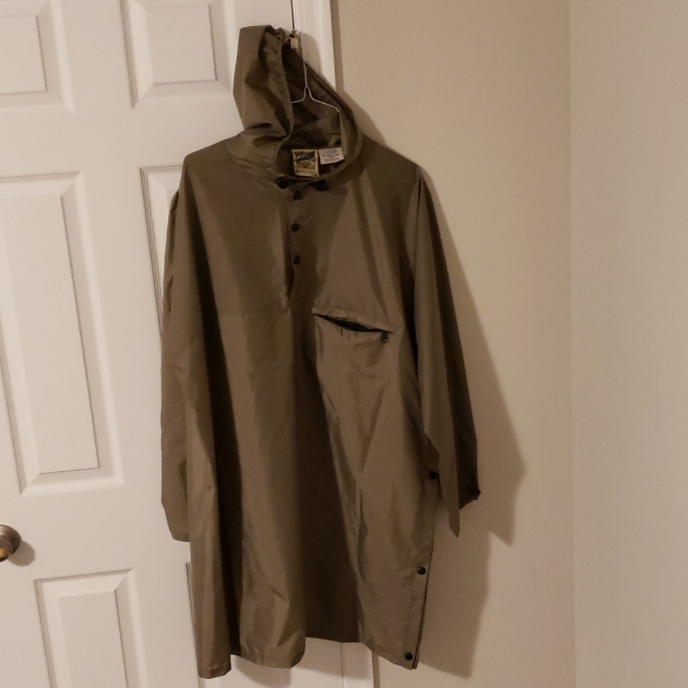 Raincoat